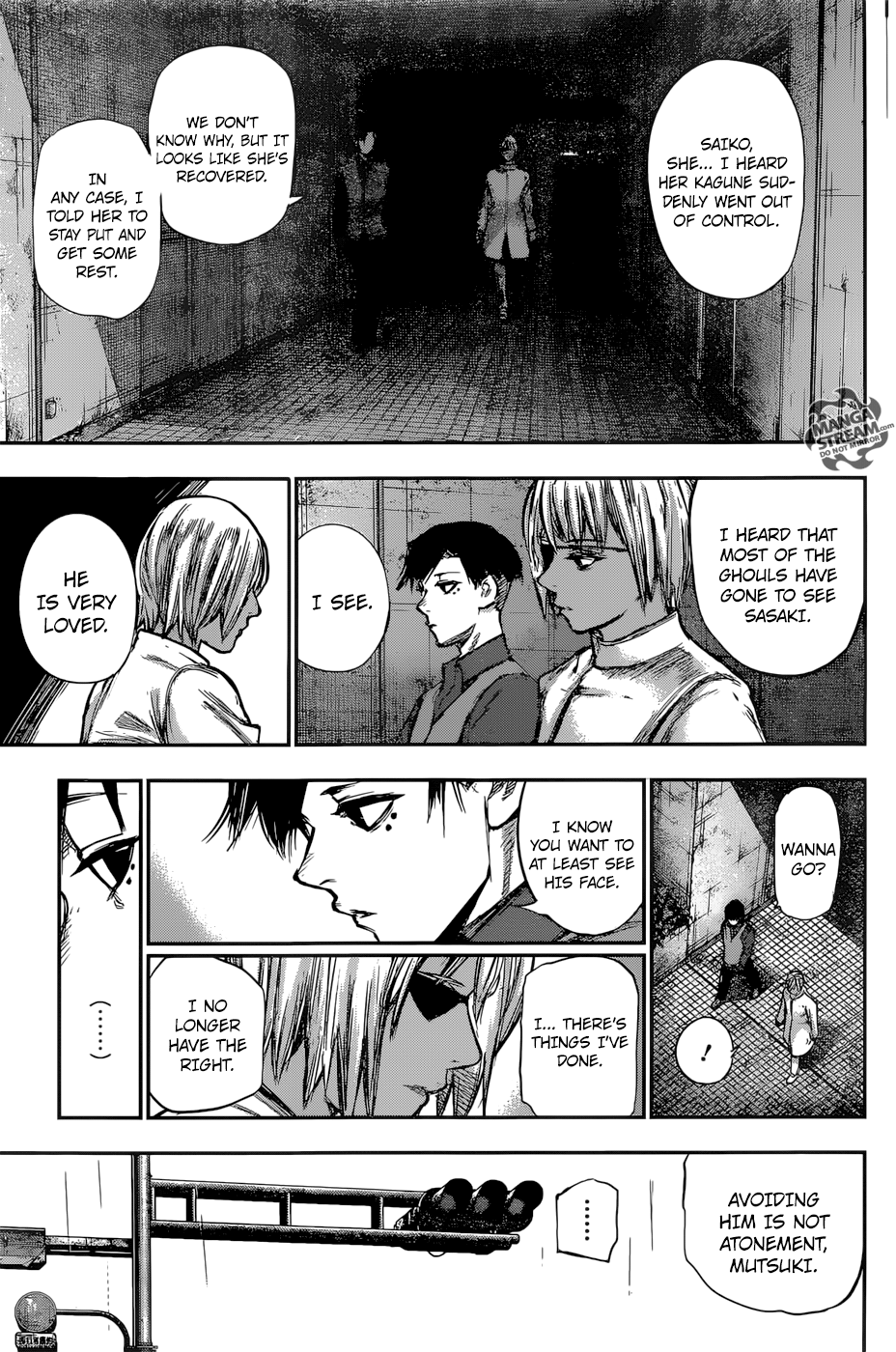 Tokyo Ghoul:re Chapter 162 10